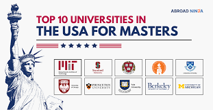 Masters In the USA - Top-Ranked Masters Programs